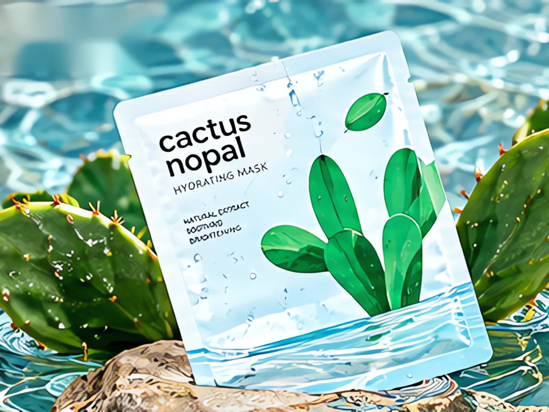 Mặt nạ Nopal Mask
