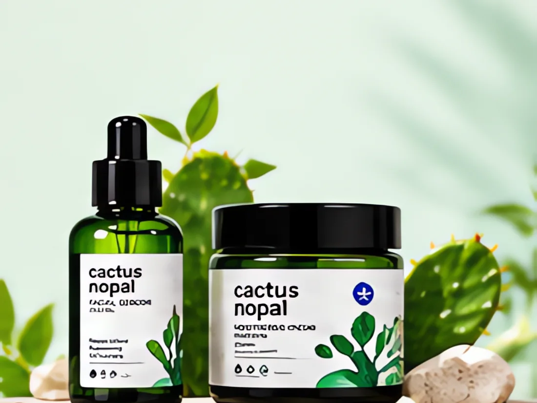 Kem Dưỡng Ẩm Cactus Nopal