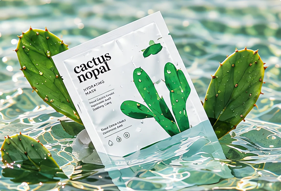 Mặt nạ Nopal Mask